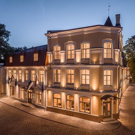 Nunne Boutique Hotel Tallinn Ngoại thất bức ảnh