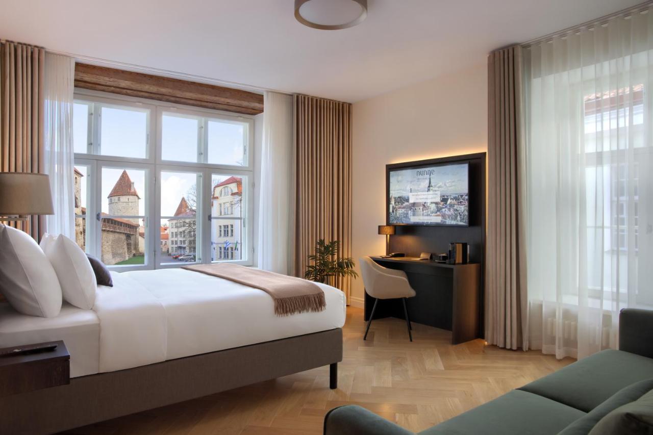 Nunne Boutique Hotel Tallinn Ngoại thất bức ảnh
