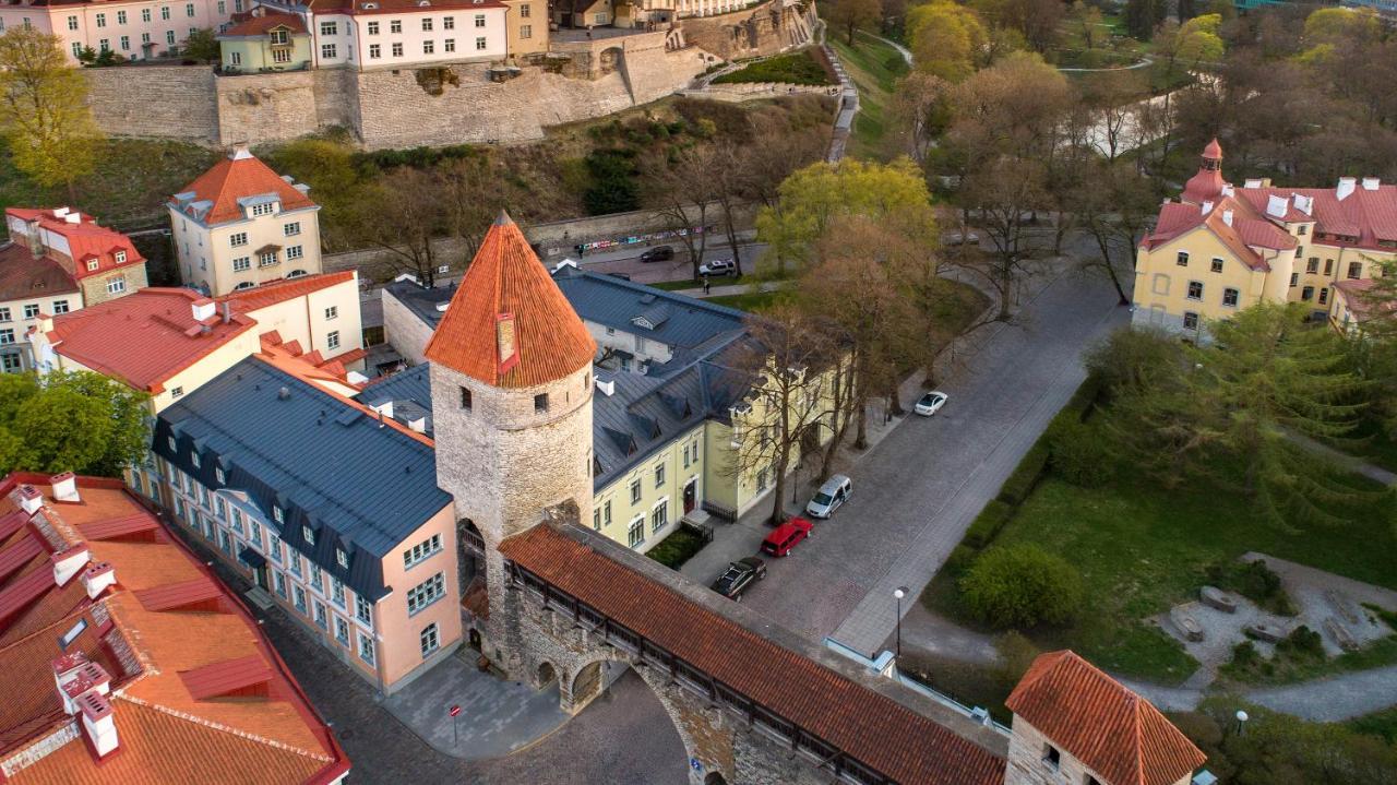 Nunne Boutique Hotel Tallinn Ngoại thất bức ảnh