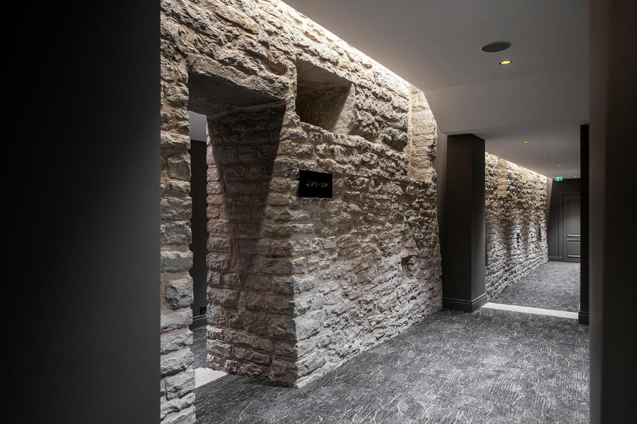 Nunne Boutique Hotel Tallinn Ngoại thất bức ảnh