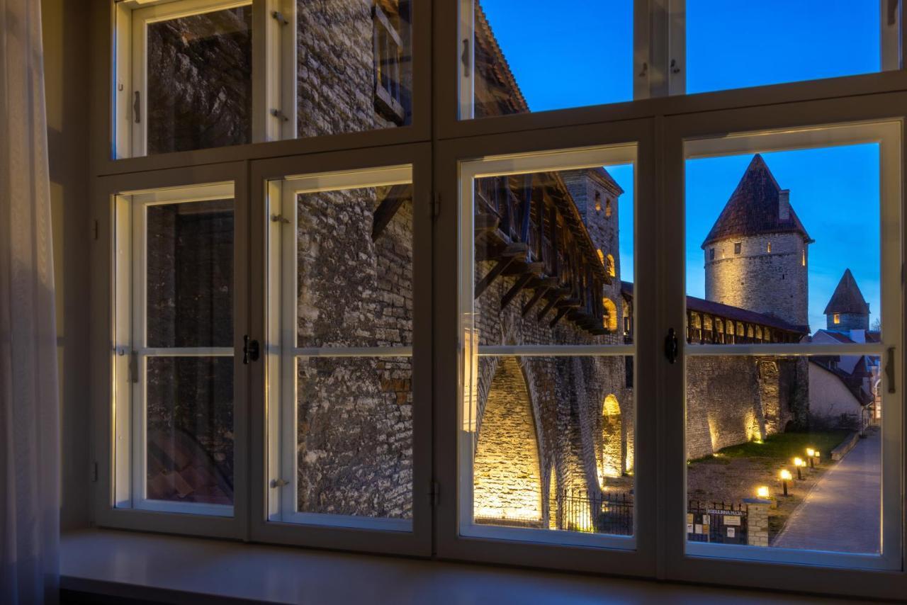 Nunne Boutique Hotel Tallinn Ngoại thất bức ảnh