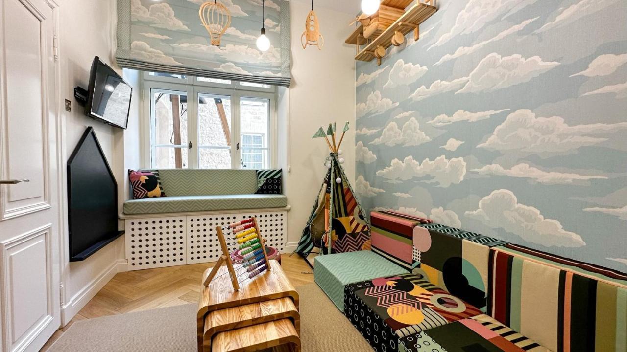 Nunne Boutique Hotel Tallinn Ngoại thất bức ảnh