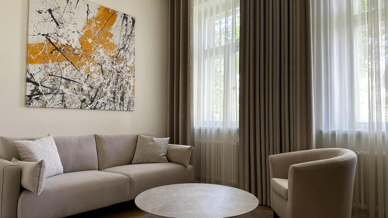 Nunne Boutique Hotel Tallinn Ngoại thất bức ảnh