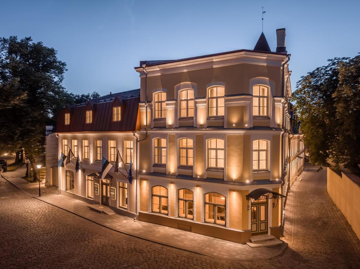 Nunne Boutique Hotel Tallinn Ngoại thất bức ảnh