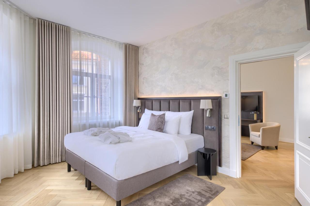 Nunne Boutique Hotel Tallinn Ngoại thất bức ảnh