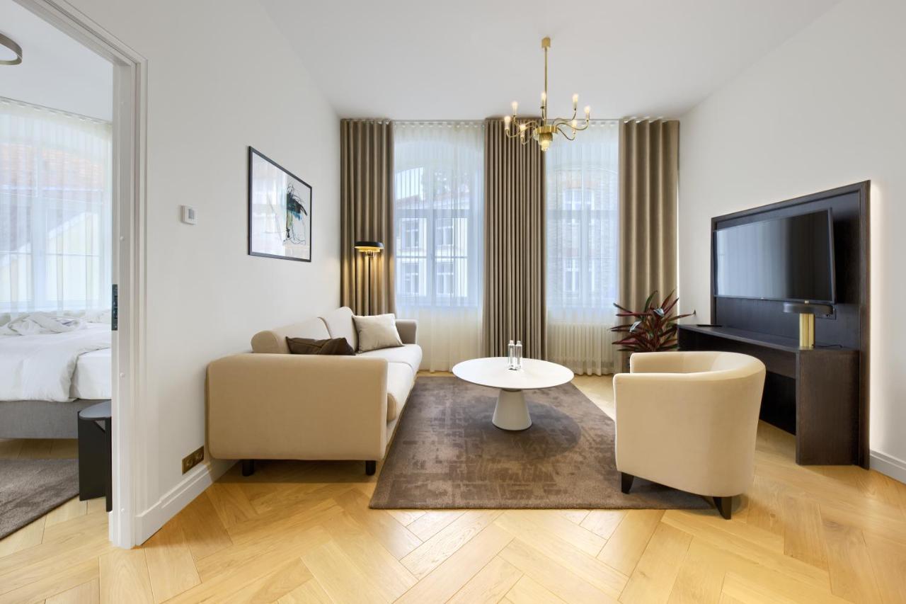 Nunne Boutique Hotel Tallinn Ngoại thất bức ảnh
