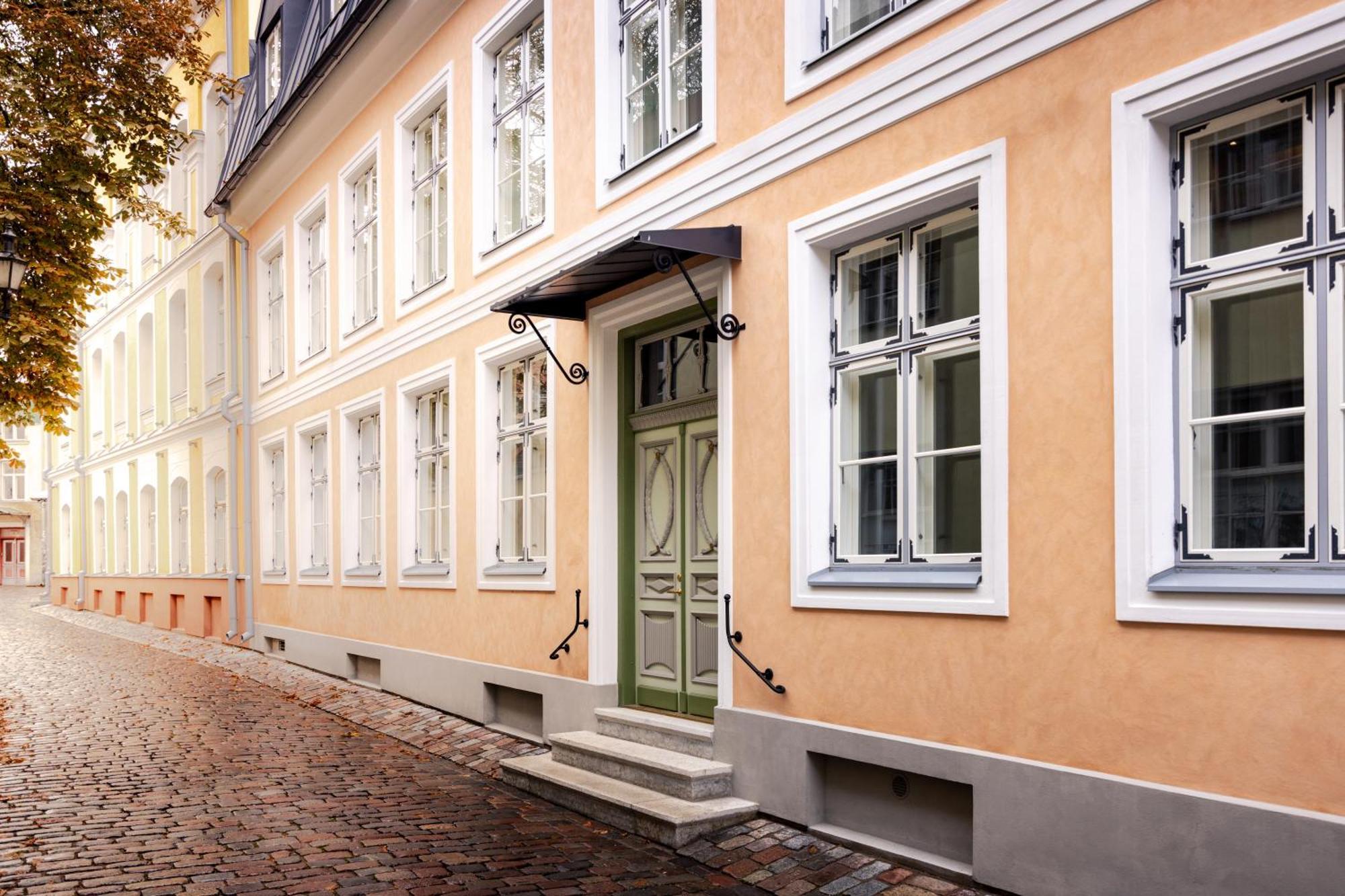 Nunne Boutique Hotel Tallinn Ngoại thất bức ảnh