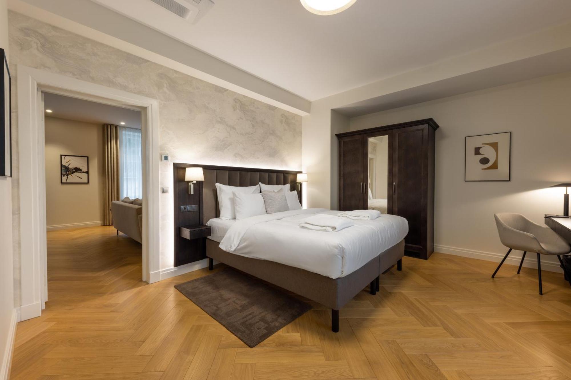 Nunne Boutique Hotel Tallinn Ngoại thất bức ảnh