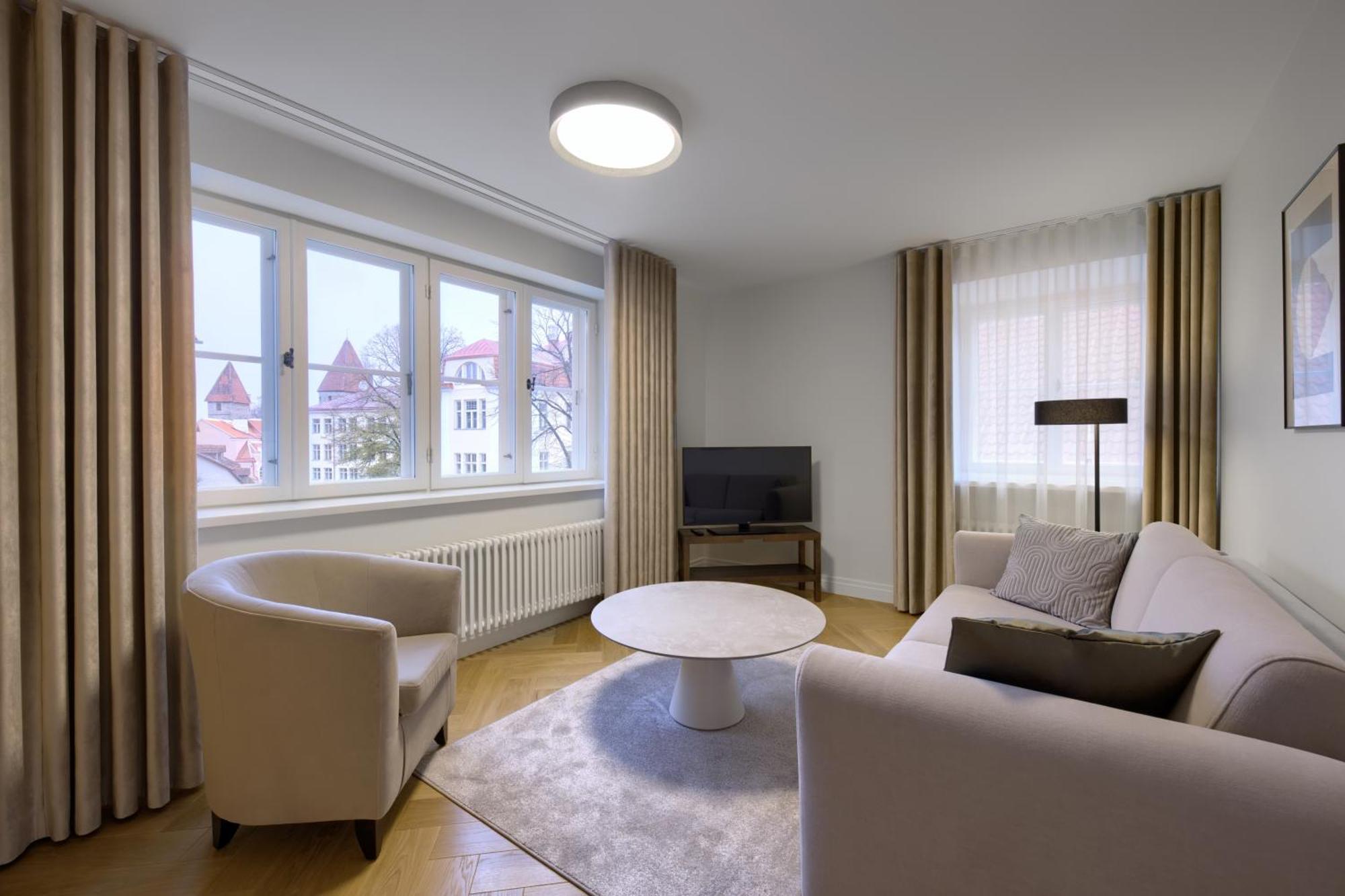 Nunne Boutique Hotel Tallinn Ngoại thất bức ảnh