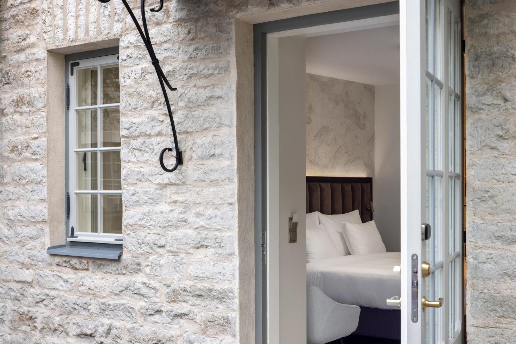 Nunne Boutique Hotel Tallinn Ngoại thất bức ảnh