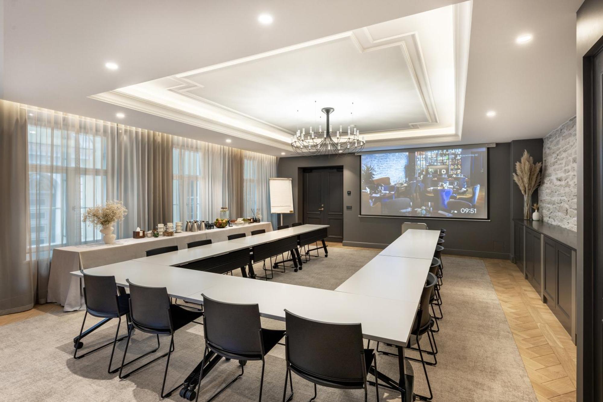 Nunne Boutique Hotel Tallinn Ngoại thất bức ảnh