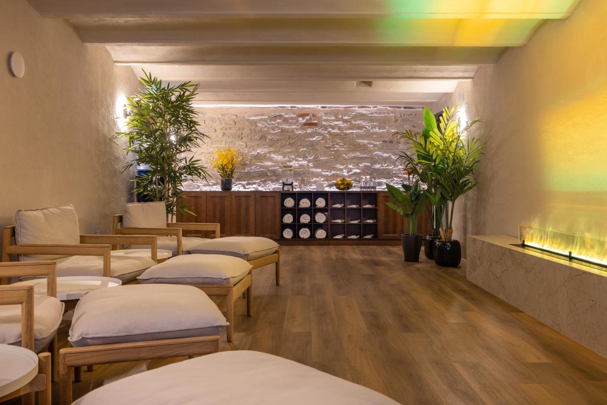 Nunne Boutique Hotel Tallinn Ngoại thất bức ảnh