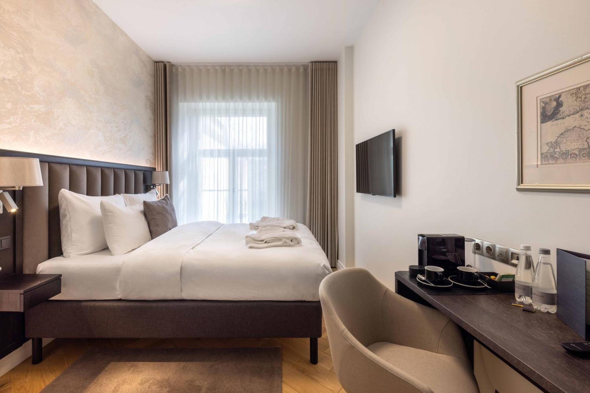 Nunne Boutique Hotel Tallinn Phòng bức ảnh