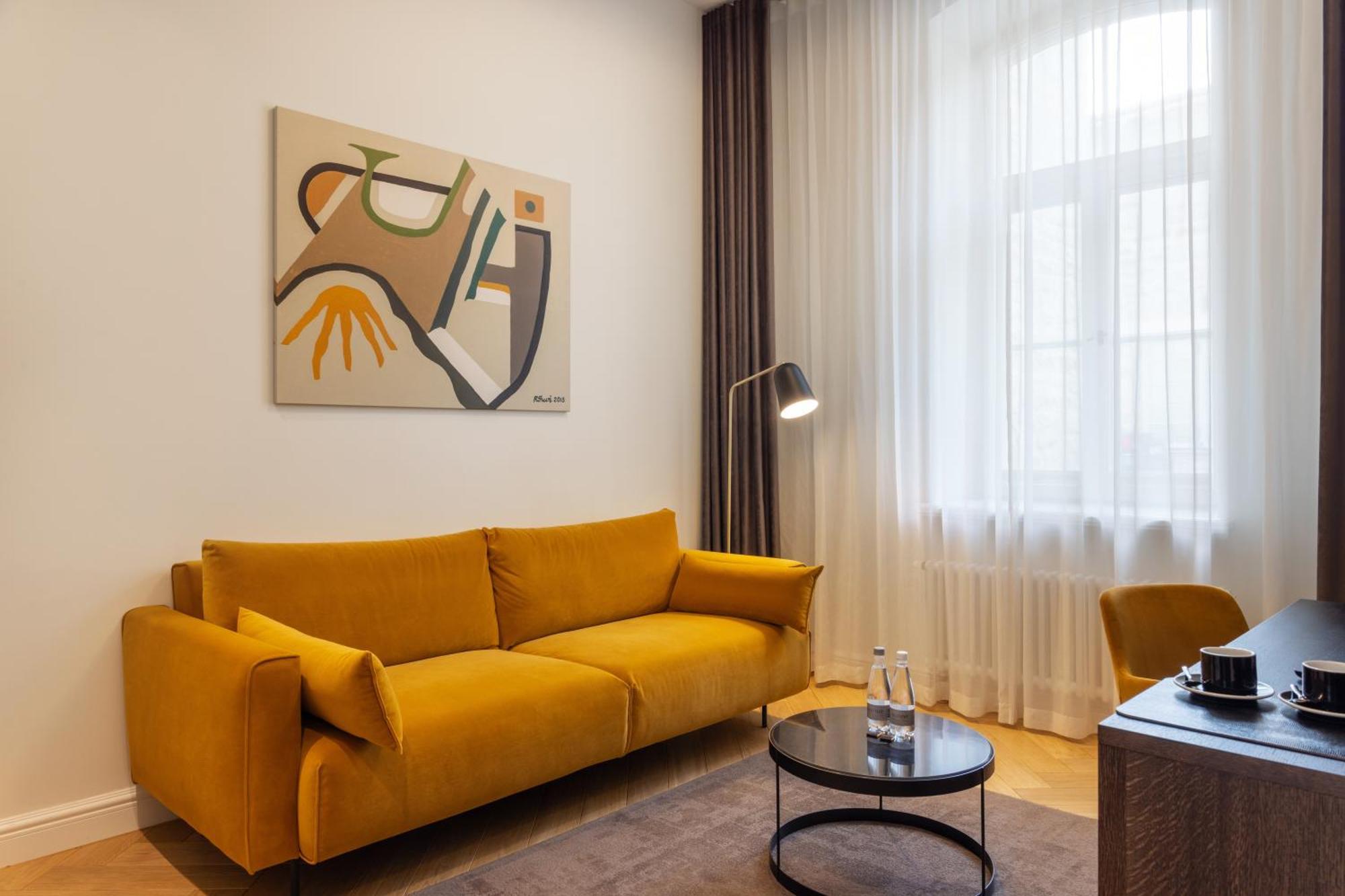 Nunne Boutique Hotel Tallinn Phòng bức ảnh