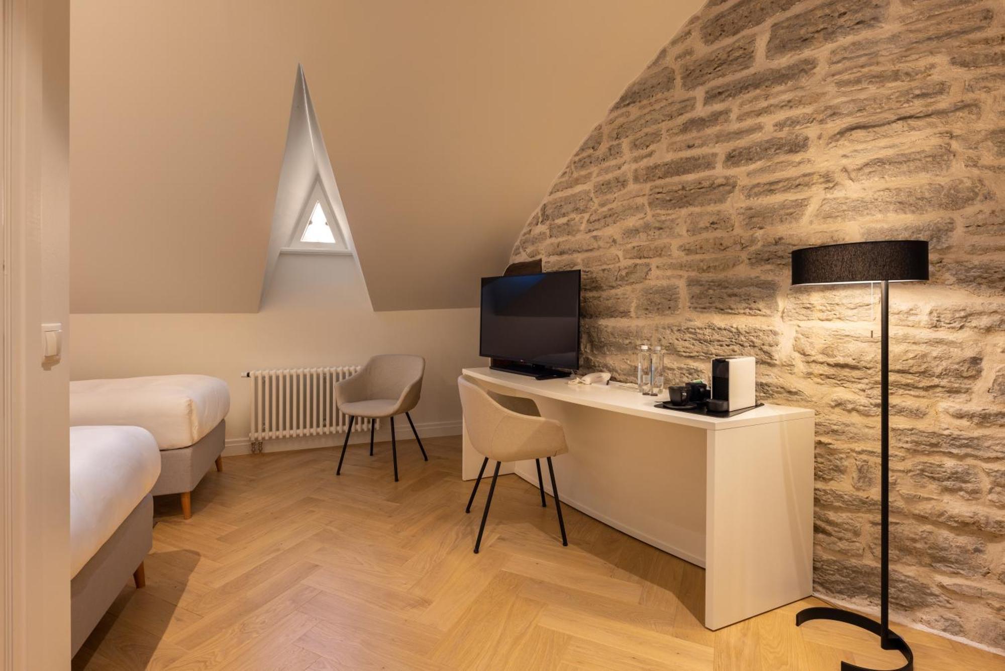 Nunne Boutique Hotel Tallinn Phòng bức ảnh
